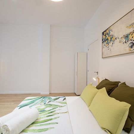 Florit Flats - The Giorgeta Apartment Βαλένθια Εξωτερικό φωτογραφία