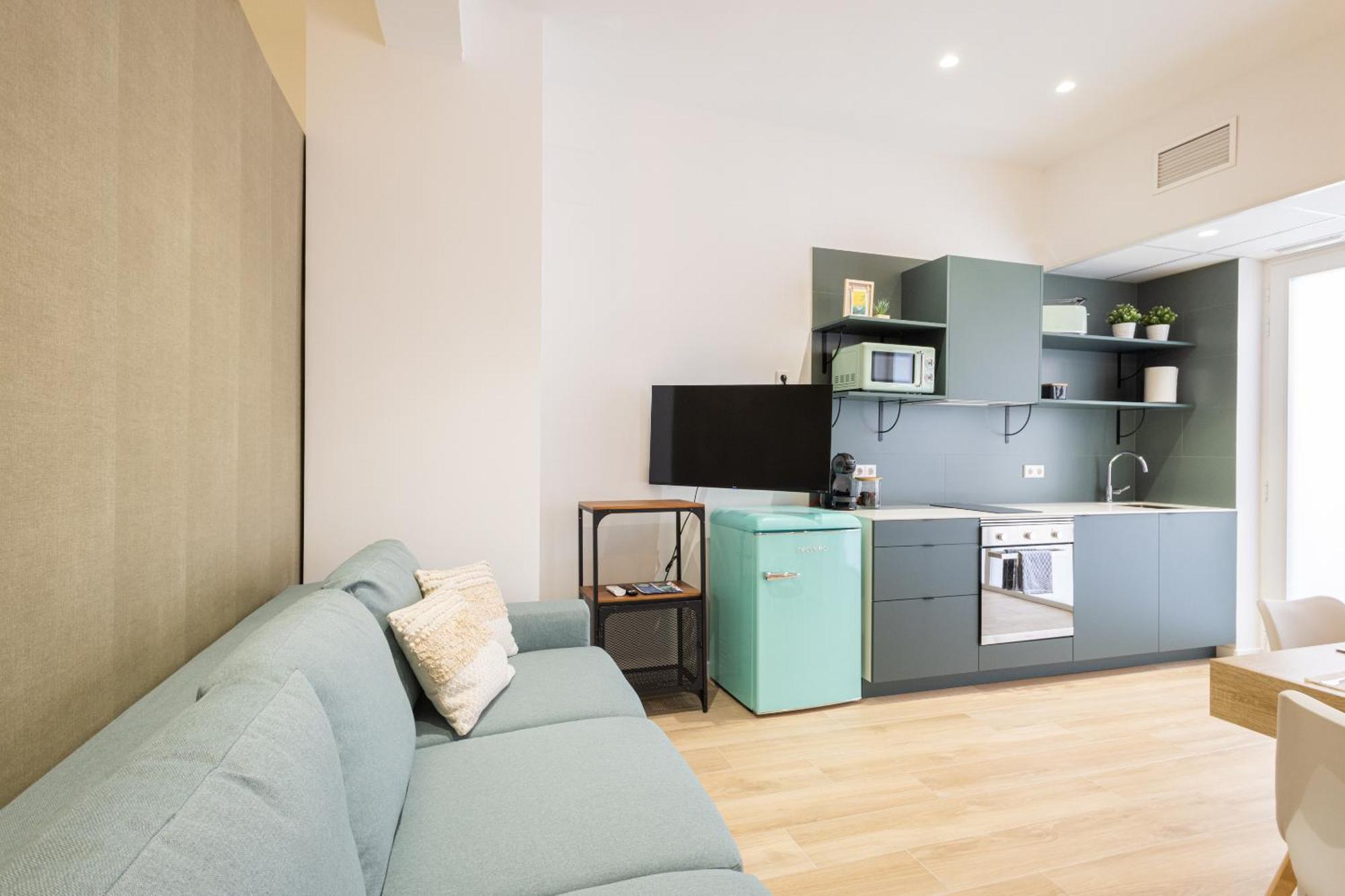 Florit Flats - The Giorgeta Apartment Βαλένθια Εξωτερικό φωτογραφία