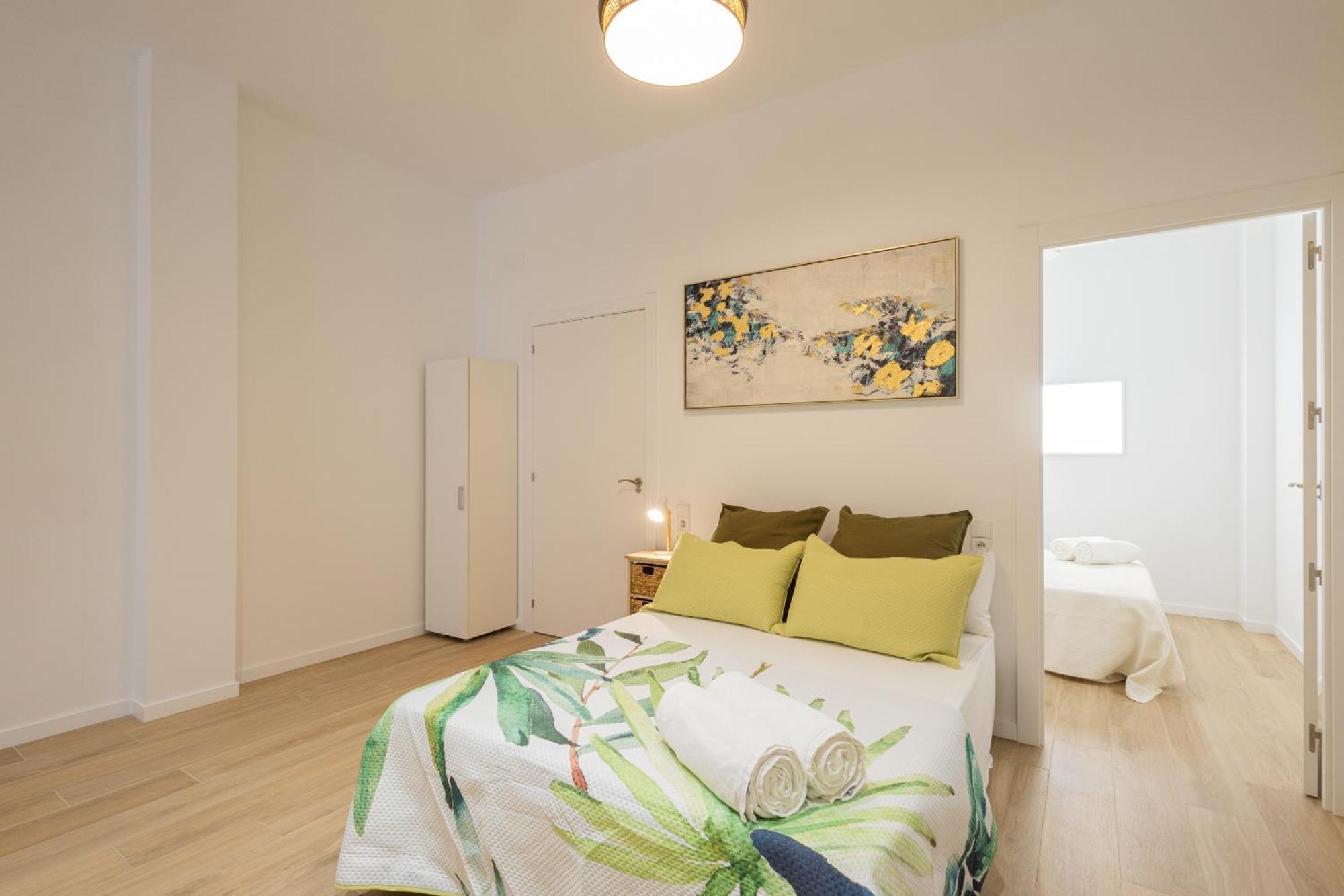 Florit Flats - The Giorgeta Apartment Βαλένθια Εξωτερικό φωτογραφία